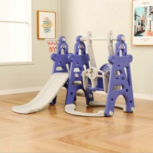 秋千组合儿童室内家用幼儿园宝宝游乐场小型小孩DUO功能玩具滑滑梯