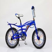 16寸20寸24寸自行车表演车儿童中大童成人男女学生单车