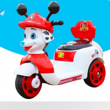 充电可坐人男女孩宝宝电瓶车充电小孩玩具车儿童电动摩托车