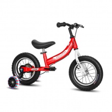 新款平衡车1-3-6岁7岁两用宝宝滑行滑步车无脚踏二合一儿童自行车