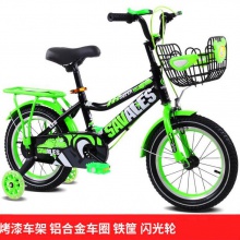 宝宝脚踏单车 儿童自行车 12/14/16寸男女小孩童车