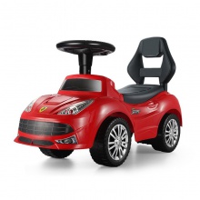 带灯光音乐早教滑行溜溜车四轮宝宝学步玩具小童车儿童扭扭车