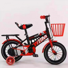 新款儿童自行车 12寸礼品儿童自行车批发14寸男女款童车