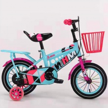 新款儿童自行车 12寸礼品儿童自行车批发14寸男女款童车