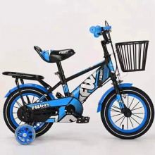 新款儿童自行车 12寸礼品儿童自行车批发14寸男女款童车