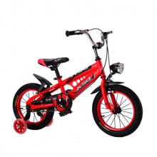 新款儿童自行车12寸骑行脚踏单车批发14寸男女款童车