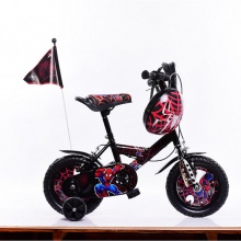 蜘蛛侠儿童自行车山地车运动自行车12寸14寸16寸童车