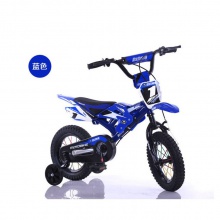 12寸14寸16寸摩托车款儿童自行车直销CHU口儿童自行车