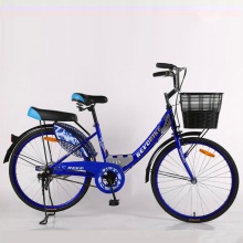 公主自行车成人女士休闲车男女通勤自行车城市单车