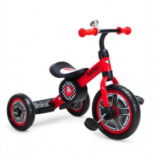 儿童自行车儿童平衡车脚踏车12寸宝宝单车三轮车