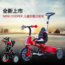 儿童自行车儿童平衡车脚踏车12寸宝宝单车三轮车