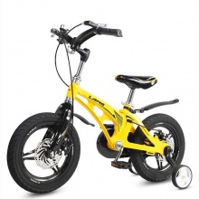 儿童自行车女2-3-6-7-8-10岁小孩童车男孩女孩脚踏车折叠单车