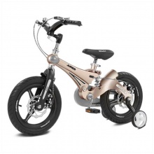 儿童自行车3-6岁宝宝脚踏车 16寸童车男孩女孩避震单车