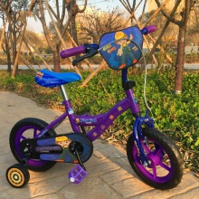 新款儿童自行车童车小孩自行车儿童脚踏自行车