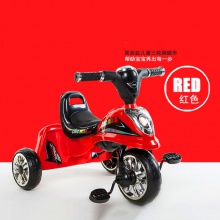 宝宝脚踏车儿童自行车婴儿手推车玩具车批发儿童三轮车