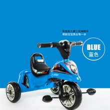 宝宝脚踏车儿童自行车婴儿手推车玩具车批发儿童三轮车