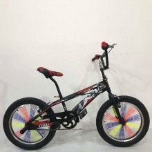 儿童自行车 童车玩具 三刀儿童自行车 辐条轮儿童自行车