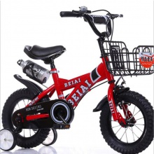 儿童自行车新款 学生童车 自行车童车14寸16寸