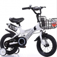 儿童自行车新款 学生童车 自行车童车14寸16寸