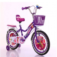 儿童新款自行车公主款山地童车折叠12寸儿童自行车