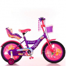 新款宝宝单车卡通脚踏童车自行车 卡通儿童山地车自行车 定制