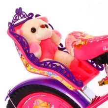 新款宝宝单车卡通脚踏童车自行车 卡通儿童山地车自行车 定制