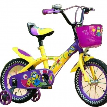 高档儿童自行车 12,14,16,18寸儿童自行车HUOJIANPAO款式