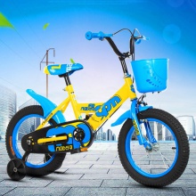 时尚儿童自行车礼品童车CHUKOU款儿童平衡车12寸