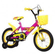 时尚儿童自行车礼品童车CHUKOU款儿童平衡车12寸