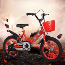儿童自行车12寸14寸16寸儿童车新款三轮车2-4-6-8岁