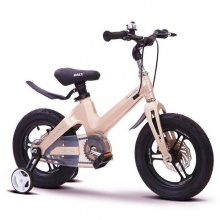 自行车轮女孩一体3-5-6岁男儿童大中金属玩具中性12/14/16/18寸