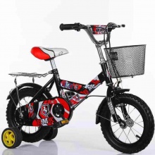 儿童自行车新款山地童车脚踏三轮车12寸14寸16寸20寸