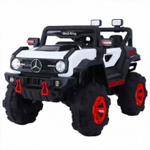 四轮遥控越野宝宝玩具车可坐大人双人小孩车儿童电动汽车