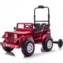四轮越野遥控汽车 亲子互动四轮电动玩具车 儿童电动车