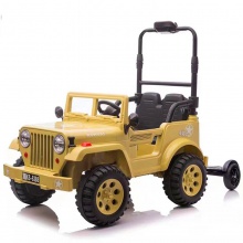 四轮越野遥控汽车 亲子互动四轮电动玩具车 儿童电动车