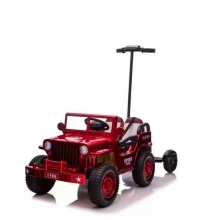 四轮越野遥控汽车 亲子互动四轮电动玩具车 儿童电动车