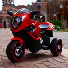 大号三轮岁小孩可坐玩具车摩女孩宝宝充电童车儿童电动摩托车