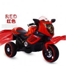 大号三轮岁小孩可坐玩具车摩女孩宝宝充电童车儿童电动摩托车