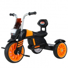 脚踏车宝宝手推车小孩推车自行车1-3-5岁男女宝宝单车儿童三轮车