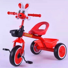 儿童三轮车 小孩儿三轮自行车 1-4岁婴儿车 玩具童车
