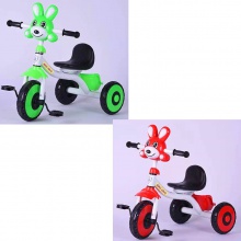 儿童三轮车 小孩儿三轮自行车 1-4岁婴儿车 玩具童车