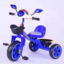 脚踏车3-6岁宝宝玩具单车小孩脚蹬自行车儿童三轮车