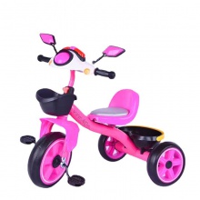 脚踏车3-6岁宝宝玩具单车小孩脚蹬自行车儿童三轮车