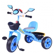 脚踏车3-6岁宝宝玩具单车小孩脚蹬自行车儿童三轮车