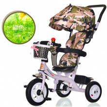 儿童三轮车婴儿手推车,儿童车,1-3岁儿童手推车,厂家直销脚踏童车