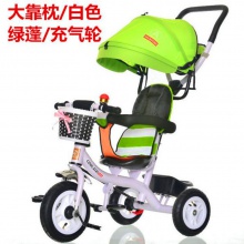 儿童三轮车婴儿手推车,儿童车,1-3岁儿童手推车,厂家直销脚踏童车