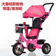 儿童三轮车婴儿手推车,儿童车,1-3岁儿童手推车,厂家直销脚踏童车
