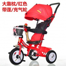 儿童三轮车婴儿手推车,儿童车,1-3岁儿童手推车,厂家直销脚踏童车