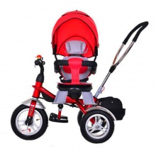 新款婴儿手推车，四合一手推车，婴儿三轮手推车