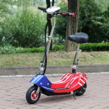 折叠女士迷你电动车小海豚电动滑板车锂电池电动自行车小型摩托车